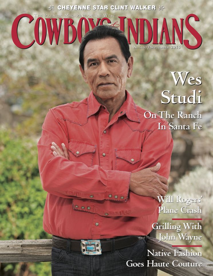 Wes Studi