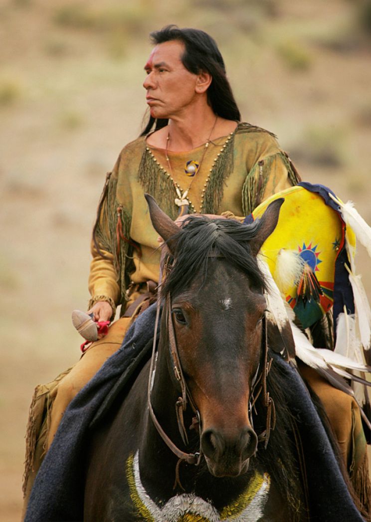 Wes Studi