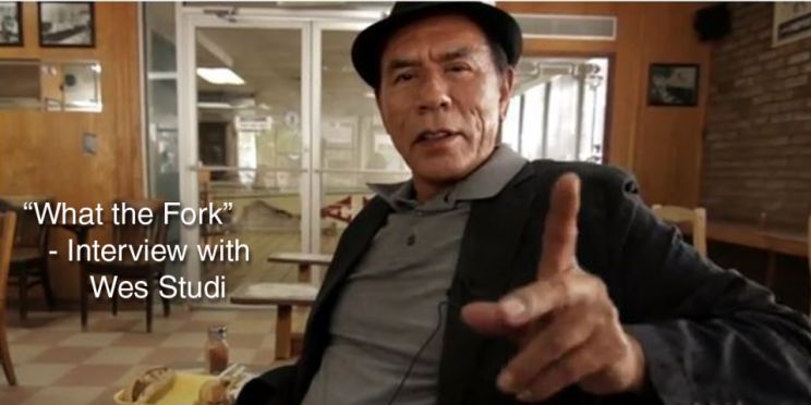 Wes Studi
