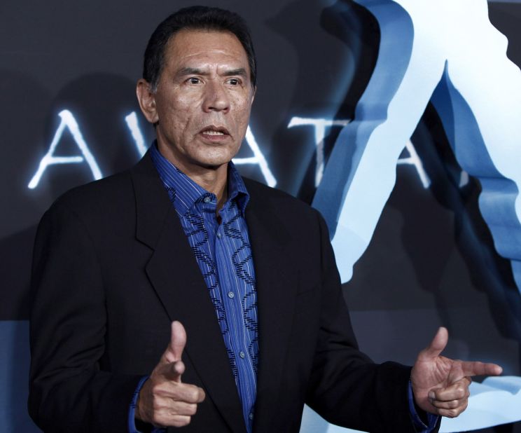 Wes Studi