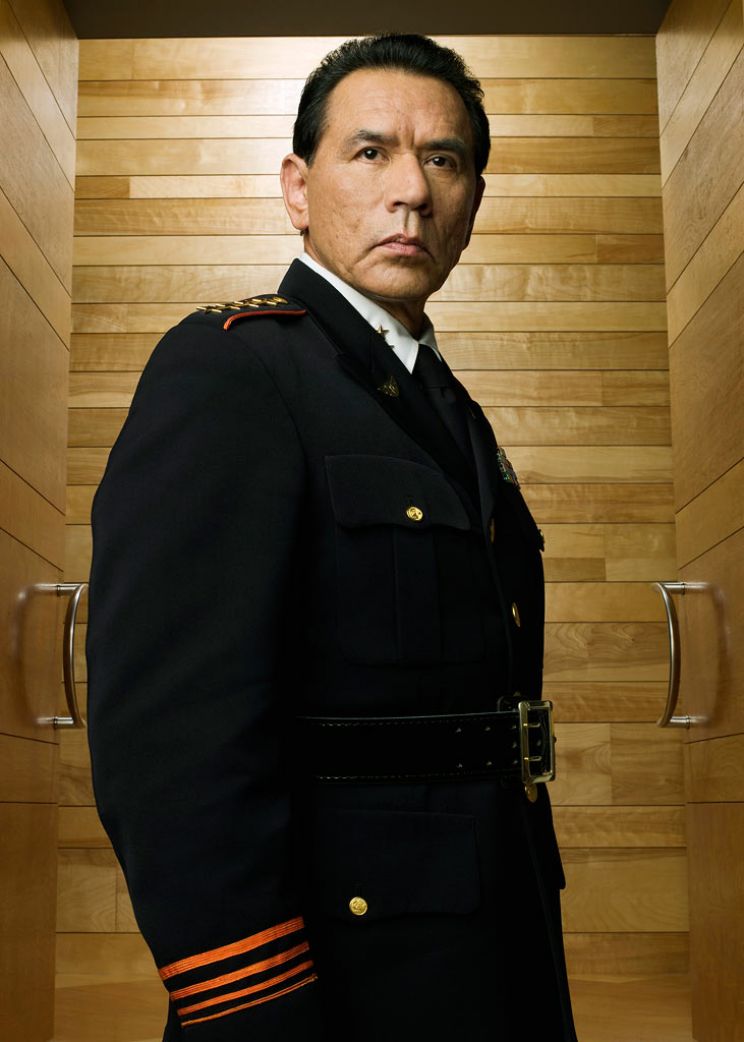 Wes Studi