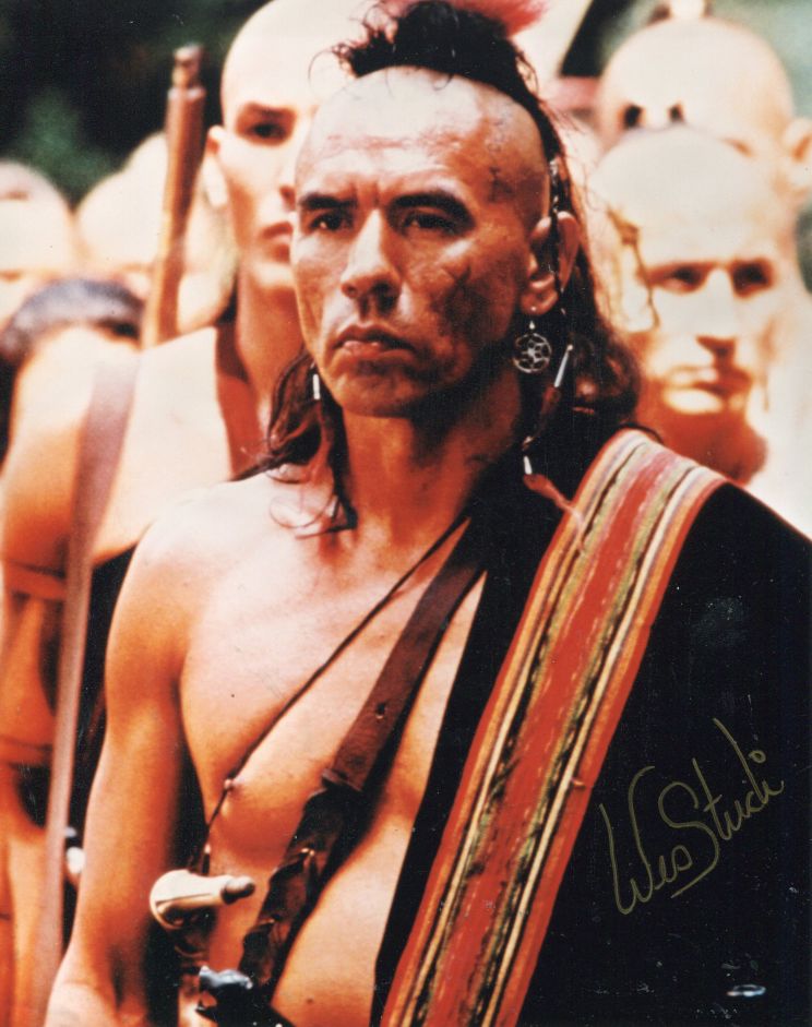 Wes Studi