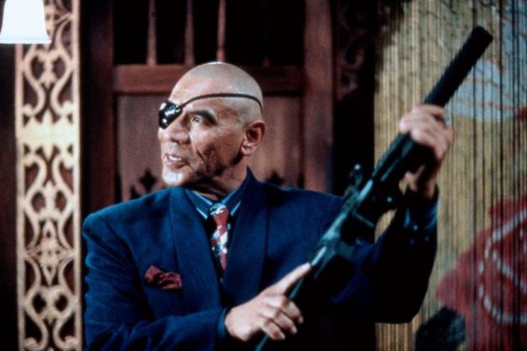 Wes Studi
