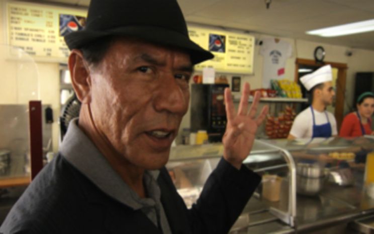 Wes Studi
