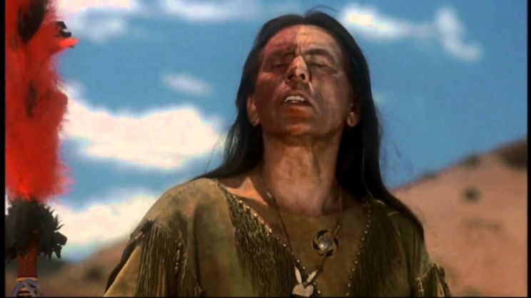 Wes Studi