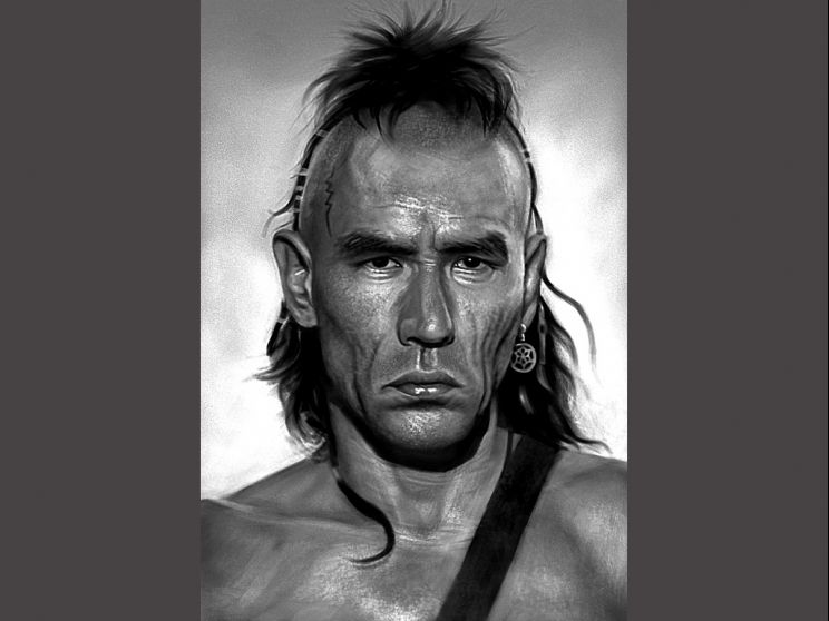 Wes Studi