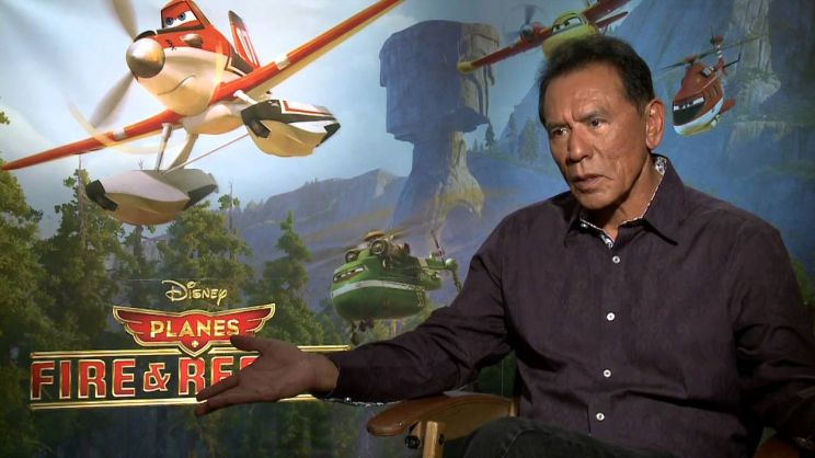 Wes Studi