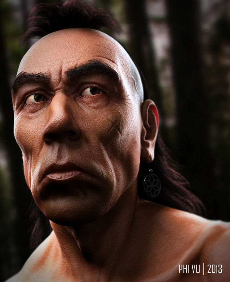 Wes Studi
