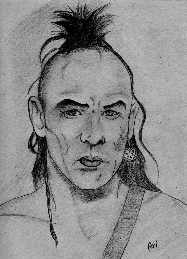 Wes Studi