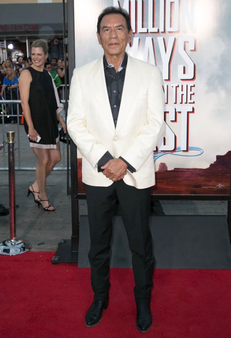 Wes Studi