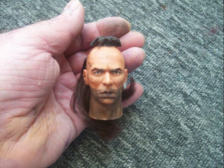 Wes Studi