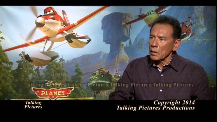 Wes Studi