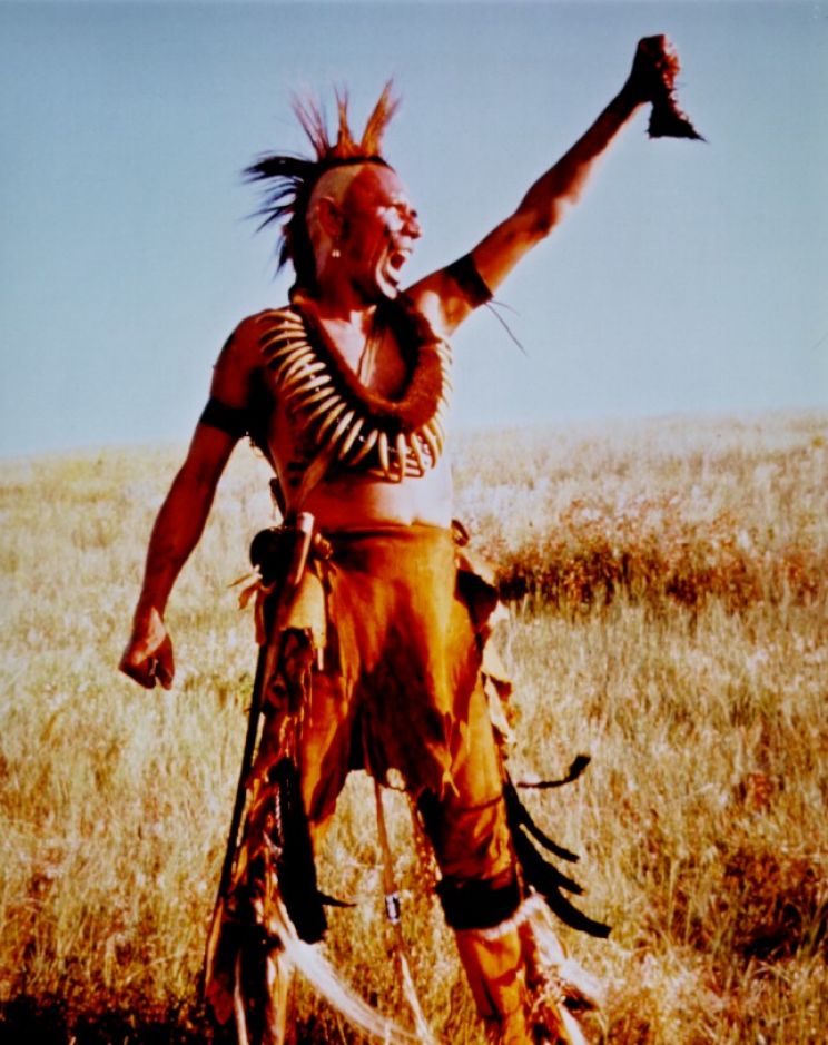 Wes Studi