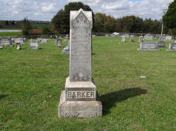 Wesley Barker