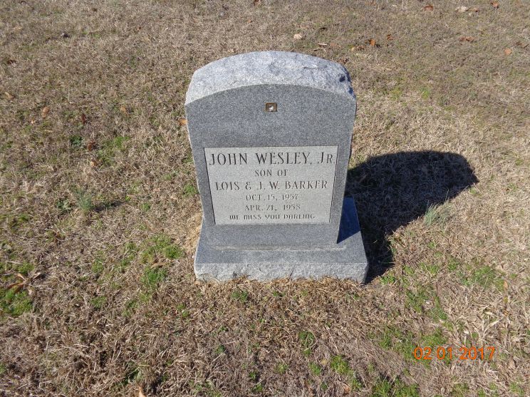 Wesley Barker