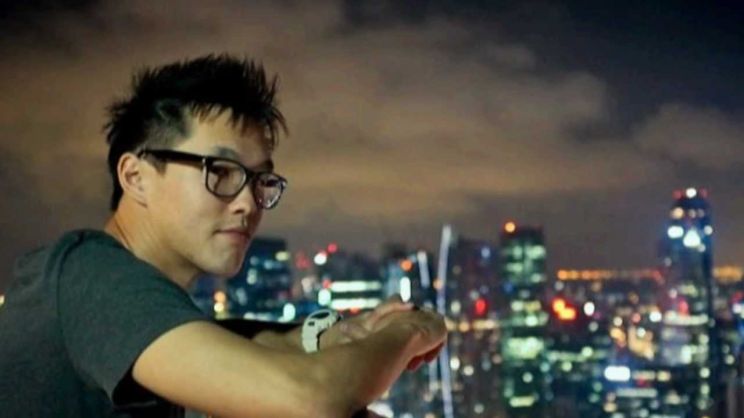 Wesley Chan