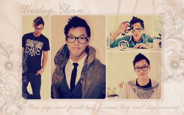 Wesley Chan