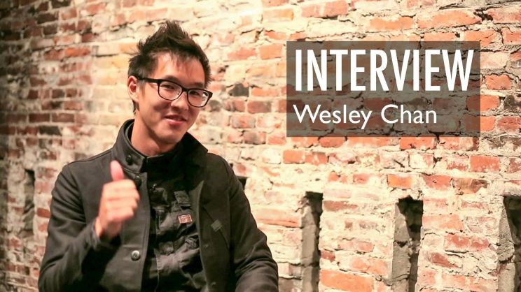 Wesley Chan