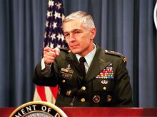 Wesley Clark