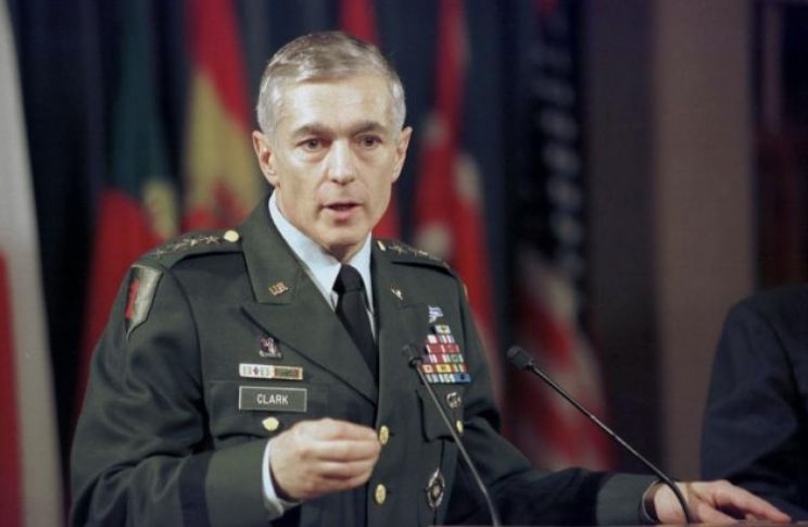 Wesley Clark