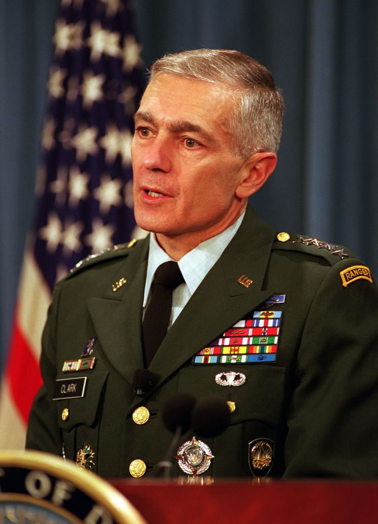 Wesley Clark