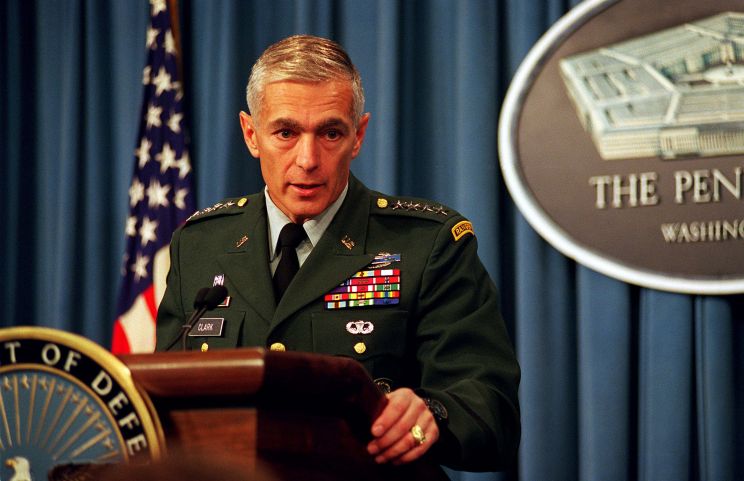 Wesley Clark