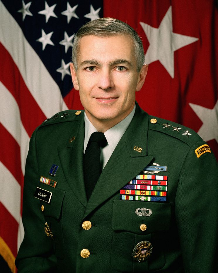 Wesley Clark