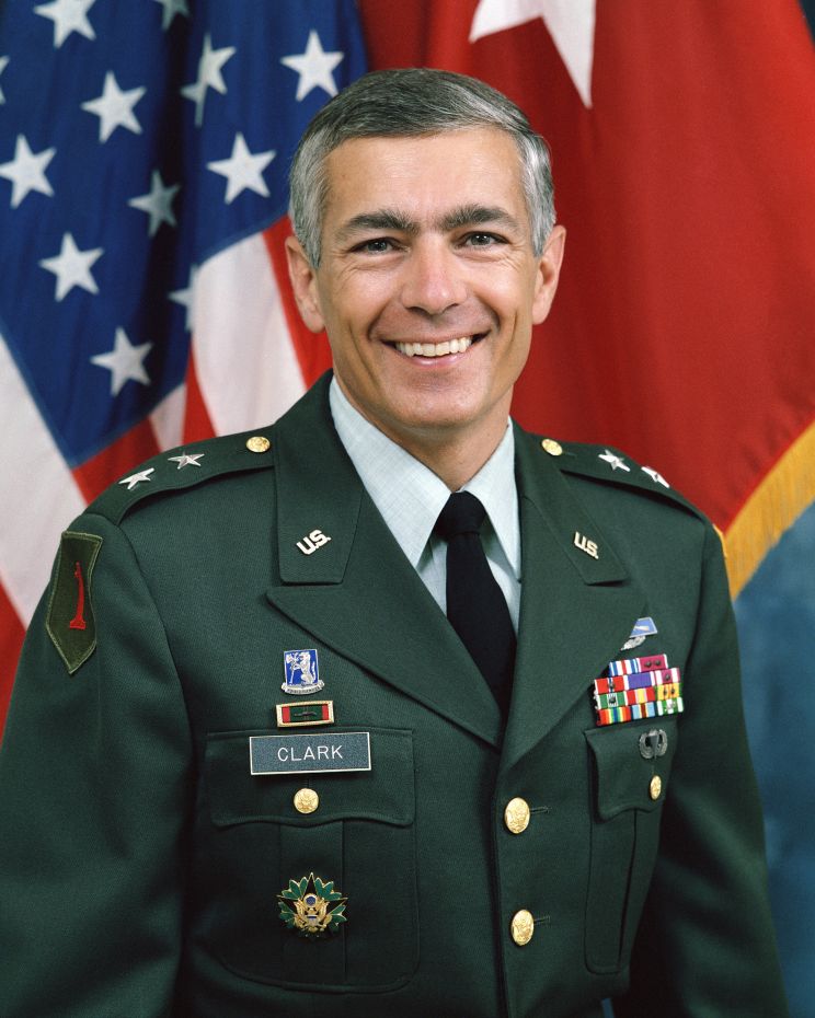 Wesley Clark