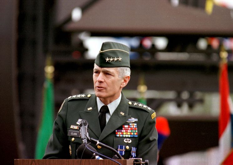 Wesley Clark