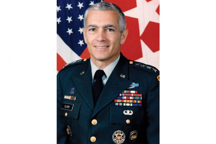 Wesley Clark