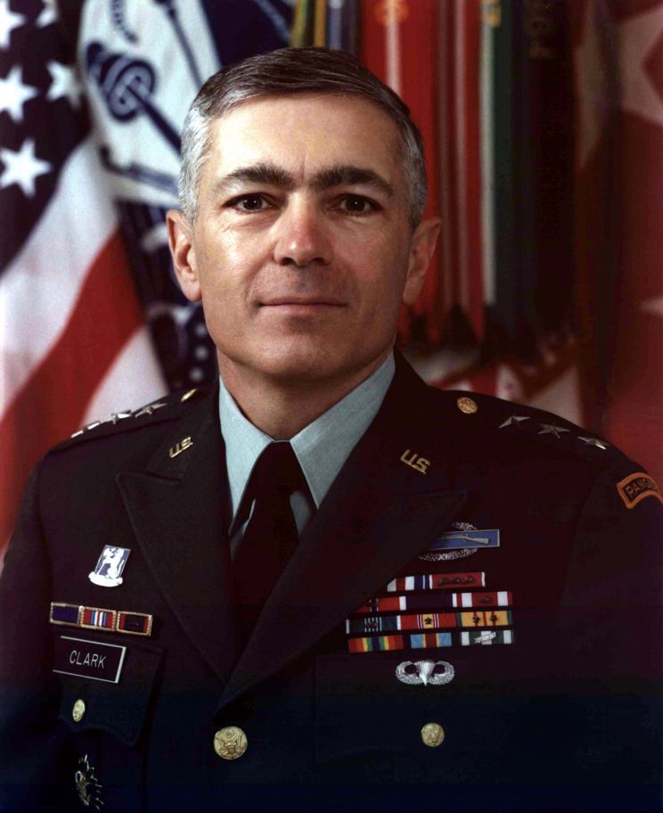 Wesley Clark