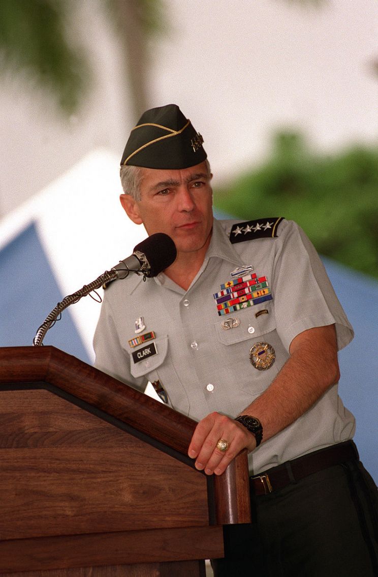 Wesley Clark