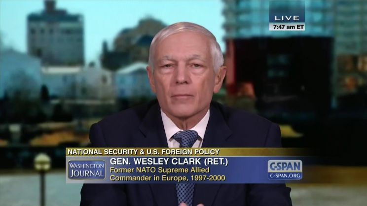 Wesley Clark