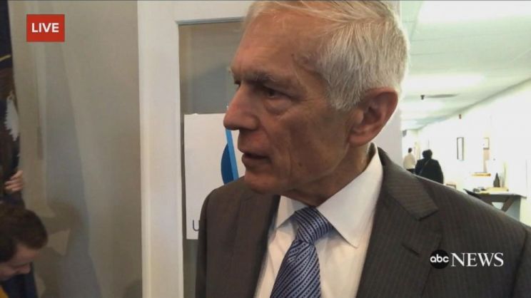 Wesley Clark