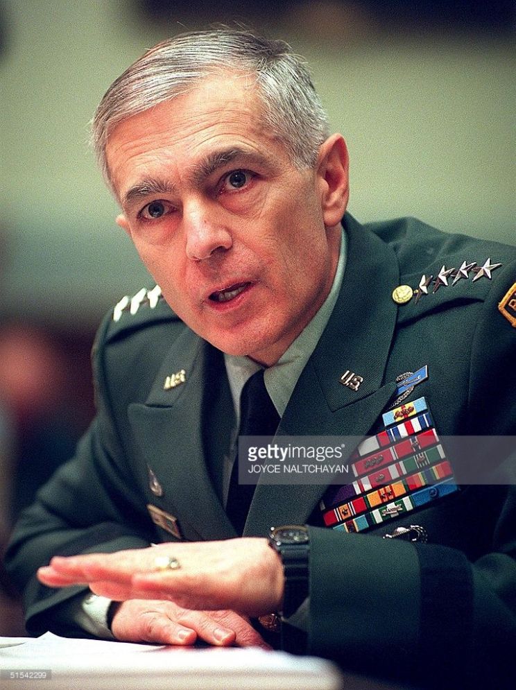 Wesley Clark