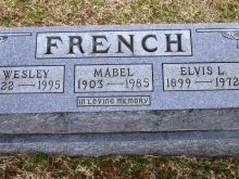 Wesley French