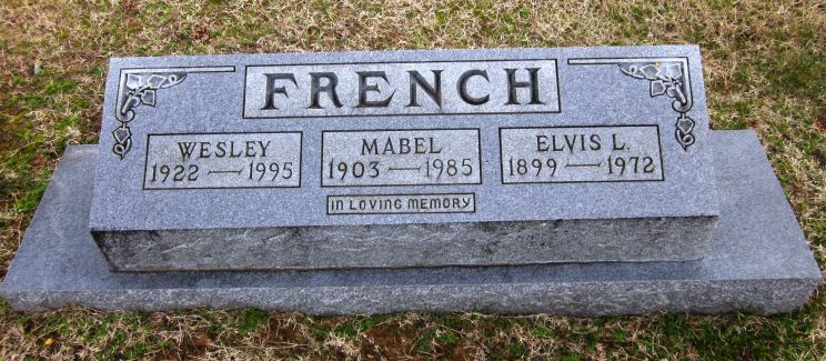Wesley French