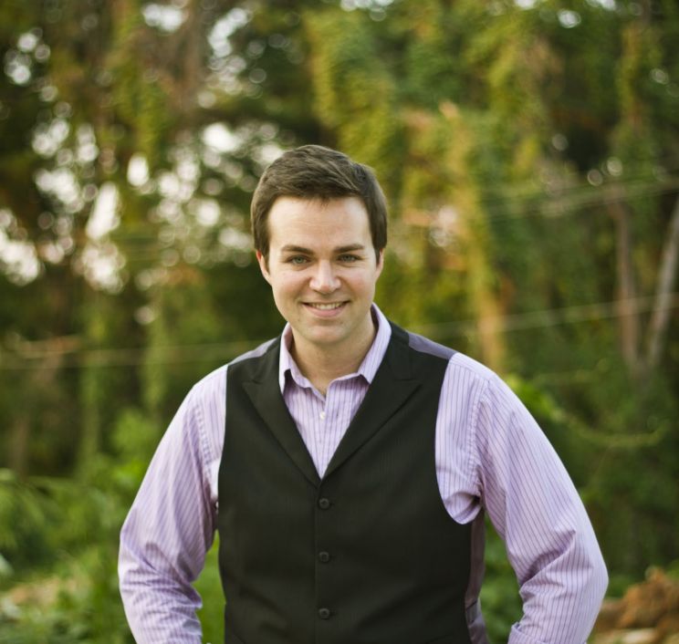 Wesley Morgan