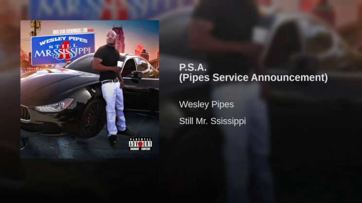 Wesley Pipes