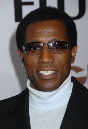 Wesley Snipes