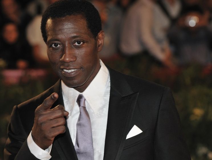 Wesley Snipes