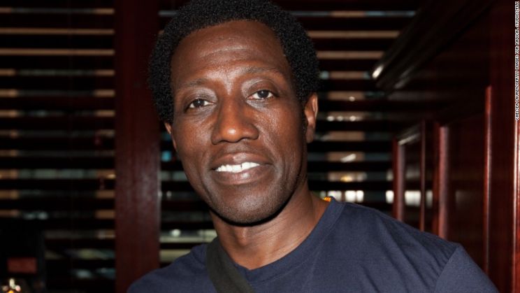 Wesley Snipes