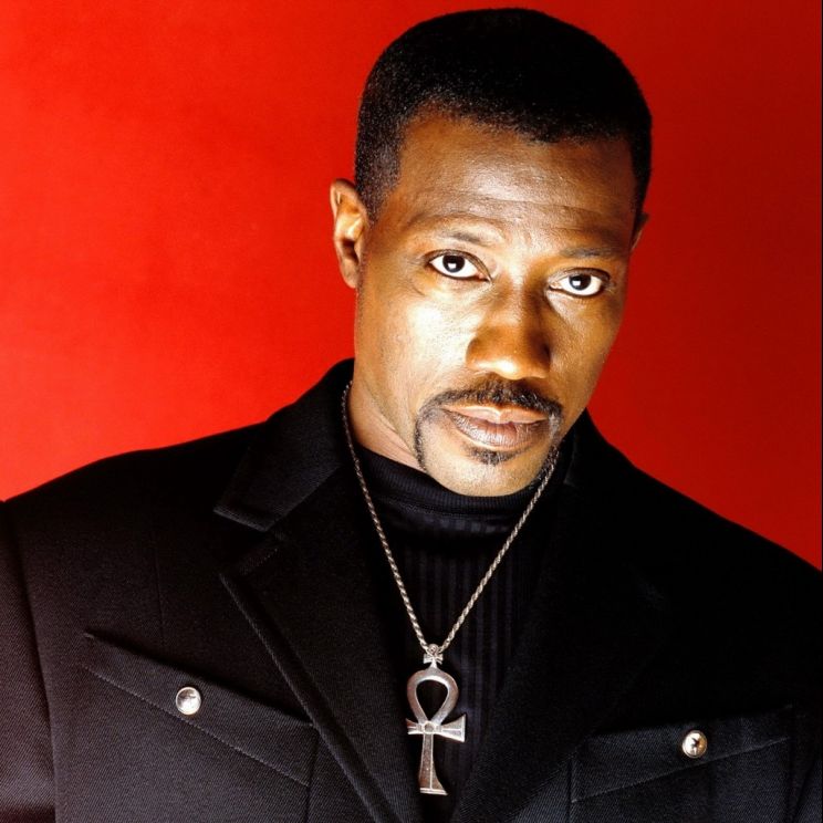 Wesley Snipes