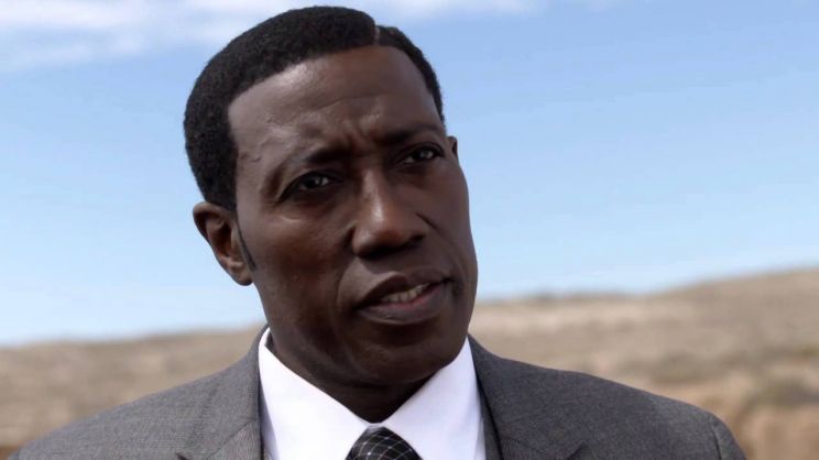 Wesley Snipes