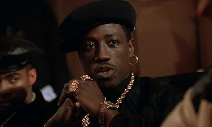Wesley Snipes