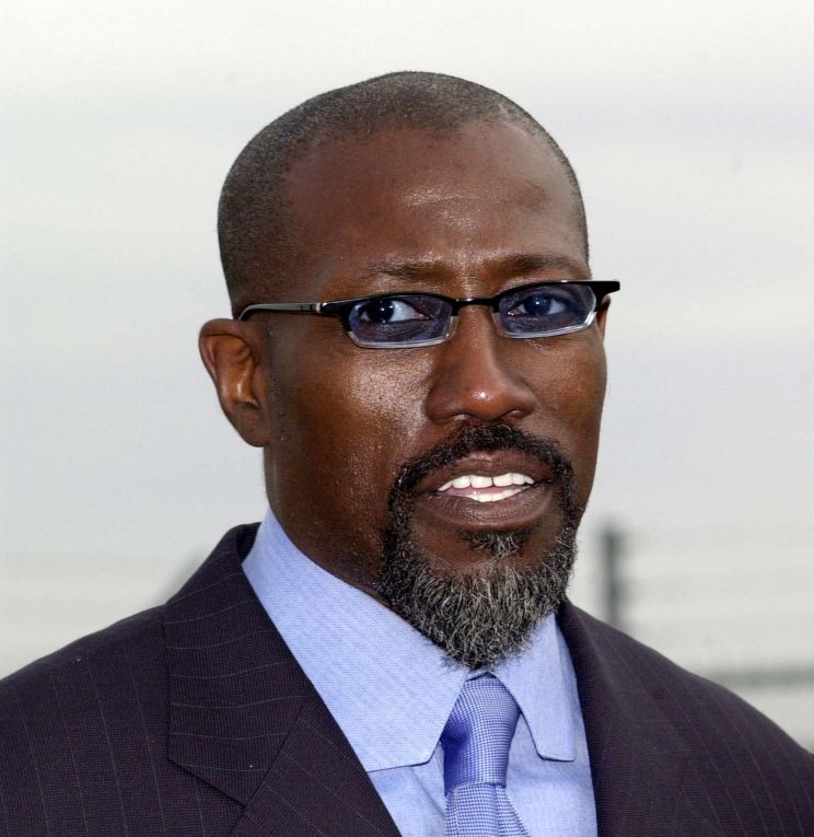 Wesley Snipes