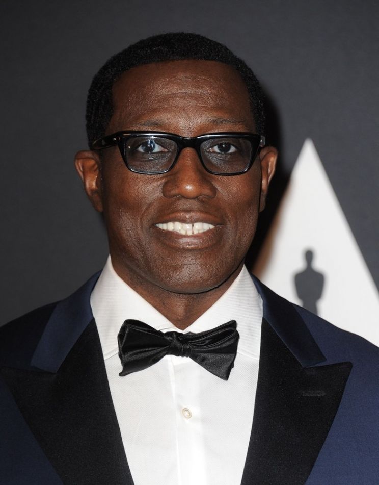 Wesley Snipes