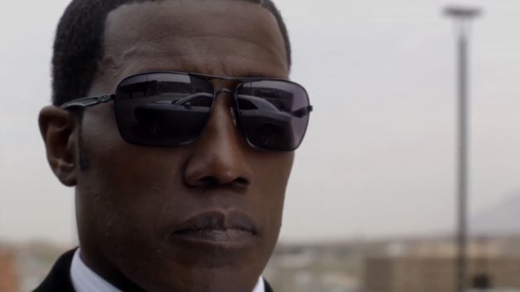 Wesley Snipes