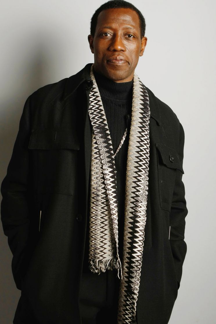 Wesley Snipes