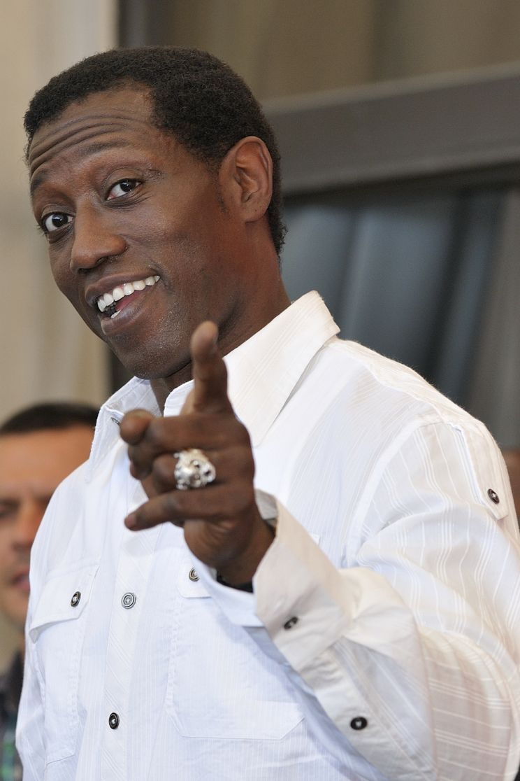 Wesley Snipes